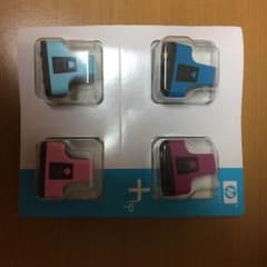 HP純正インクカートリッジ　hp177シリーズ6色セット 黒1個おまけ付き 激安のサムネイル