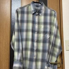 SUPER LIGHT WOOL CHECK SHIRT 25aw サイズ3 - メルカリ