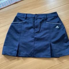 adidasレディースゴルフスカートのサムネイル