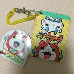 新品 妖怪ウォッチ パスケースのサムネイル