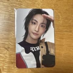 ATEEZソンファ ANITEEZ IN TREASURE特典トレカ - メルカリ