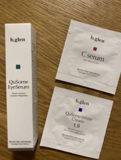b.glen (ビーグレン)QuSomeアイセラムのサムネイル