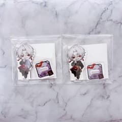 にじさんじ 葛葉 スイパラ ミニキャラアクスタのサムネイル