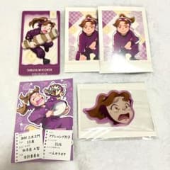 忍たま乱太郎 三木ヱ門 グッズセットのサムネイル