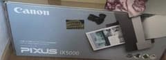 Canon プリンターPixus  ix5000のサムネイル