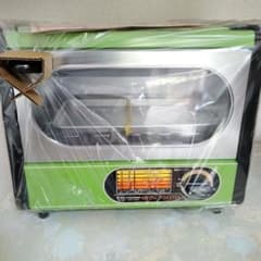 【新品】TOYOKUNI EO-702 オーブントースター 昭和レトロ グリーン 新品】TOYOKUNI EO-702 オーブントースター 昭和レトロ グリーン