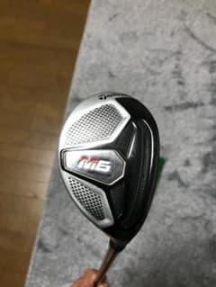 テーラーメイド M6 レスキュー ユーティリティー 3Uのサムネイル