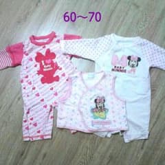 Baby ミニーセットのサムネイル