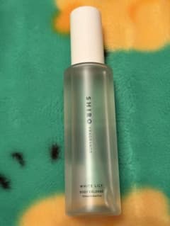 SHIRO WHITE LILY ボディコロン 100mLのサムネイル
