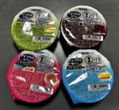 【海様専用】Nestle アイソカルゼリー 介護食のサムネイル