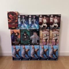 6月登場] 最新プライズフィギュア 15点セット まとめ売り - メルカリ