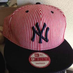 NEW ERA キャップのサムネイル