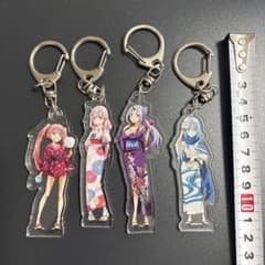 [중고] 전슬라 환생했더니 슬라임이었던 건 아크릴 키홀더 리무르 밀림