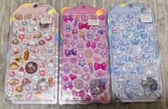 BONBON DROP シャーベット　シールのサムネイル