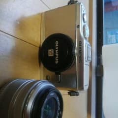 OLYMPUS　e-p3のサムネイル