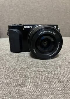 SONY NEX-3N 本体 E PZ 16-50mm レンズキット ジャンク品 - メルカリ