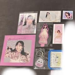 FRUITS ZIPPER 松本かれん グッズセット - メルカリ