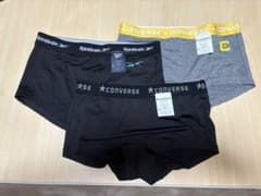 CONVERSE Reebok ボクサーパンツ 3点セットのサムネイル