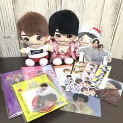 西畑大吾　まとめ売り　ちびぬい　アクスタ　etcのサムネイル