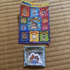 ドラえもん ほっともっと オリジナルグッズセットのサムネイル