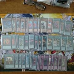 餅カエルHEROデッキ WCQスリーブバラ売り可のサムネイル