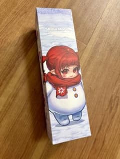 アラド戦記 スノーメイジ 雪だるまメイジ デスクパッド 公式品 未使用 