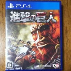 進撃の巨人/コーエーテクモゲームスのサムネイル