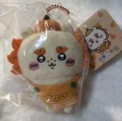 [익명 배송] 치이포케 치이카와 포켓과 과일 마스코트 시서 귤