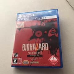 バイオハザード7のサムネイル
