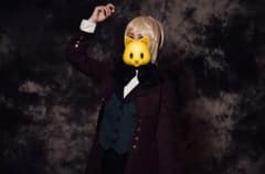 アロイス・トランシー 衣装のサムネイル
