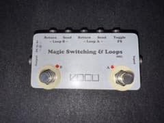 最安値】VOCU Magic Switching & Loops MSL - メルカリ