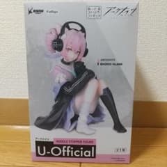 アークナイツ ぬーどるストッパー フィギュア U-Official ユーリカ