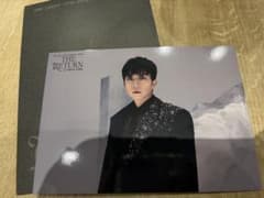 2PM THE RETURN 東京ドーム ラントレ トレカ ウヨン - メルカリ
