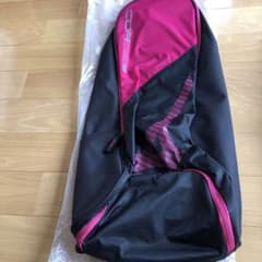 ラケットバック　おまけ付きのサムネイル