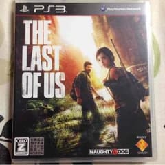 PS3 ラストオブアス 日本語版のサムネイル