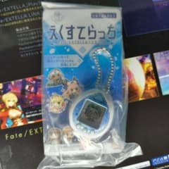 えくすてらっち Fate/EXTELLA × たまごっちのサムネイル