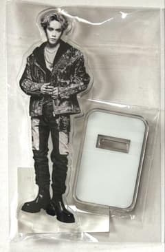 藤原樹アクスタBREAK IT DOWN アクリルスタンドTHE RAMPAGE - メルカリ