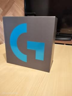 Logicool G433BK　ゲーミングヘッドホンのサムネイル