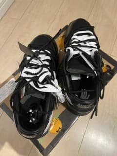 NIKE DUNK LOW off-white Lot No 50のサムネイル