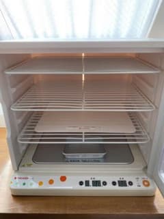 洗ってたためるKNEADER発酵器 日本ニーダー  PF101のサムネイル