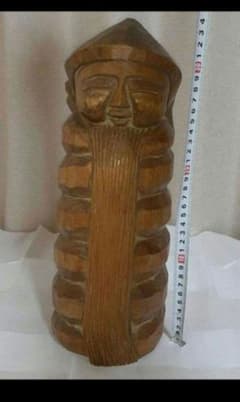 円空仏 仏像 一刀彫 円空庵 - メルカリ