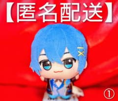 ① AMPTAKxCOLORS ちびぐるみ ちぐさくん ぬいぐるみ アンプタック