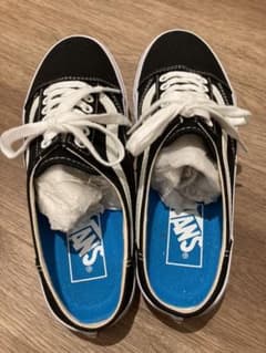 vans オールドスクール　ミュール　23.5  バンズのサムネイル