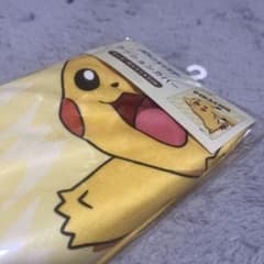 포켓 몬스터 피카츄 쿠션 커버