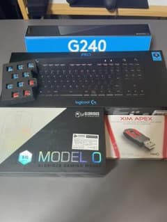 APEXコンバーターキーマウセットのサムネイル