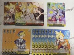 鏡音レン ヴァイスシュヴァルツ