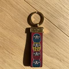 週末値引きセール　正規品　LOUIS VUITTON キーリング　山本寛斎　達磨 週末値引きセール 正規品 LOUIS VUITTON キーリング 山本寛斎 達磨