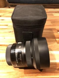 シグマ、SIGMA、単焦点、30mm、F1.4のサムネイル