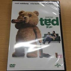 ☆値下げ☆テッド DVDのサムネイル