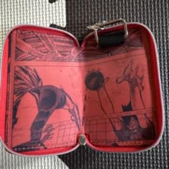 ハイキュー!! 黒尾鉄朗 ポーチのサムネイル
